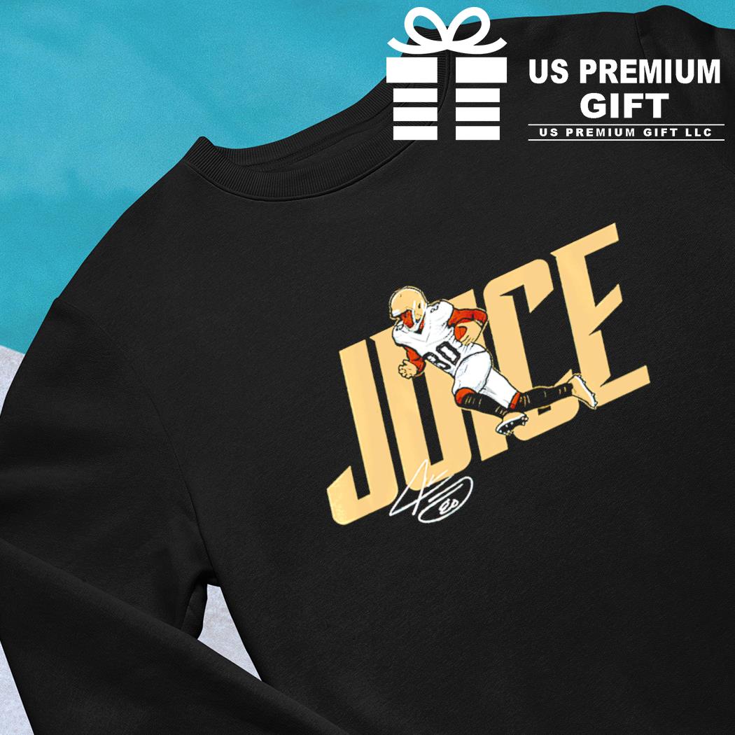 Jarvis Landry Juice Nola Shirt, hoodie, sweater, long sleeve and