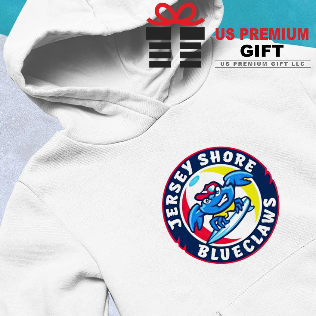 Awesome jersey Shore BlueClaws baseball shirt, hoodie, sweater, long sleeve  and tank top