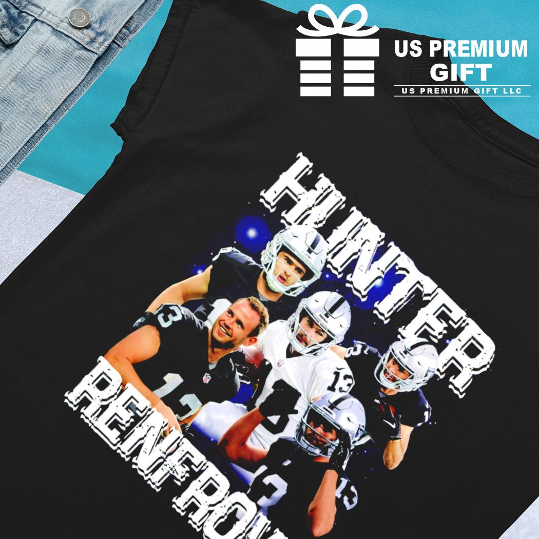 Hunter Renfrow Jerseys, Hunter Renfrow Shirts, Apparel, Gear