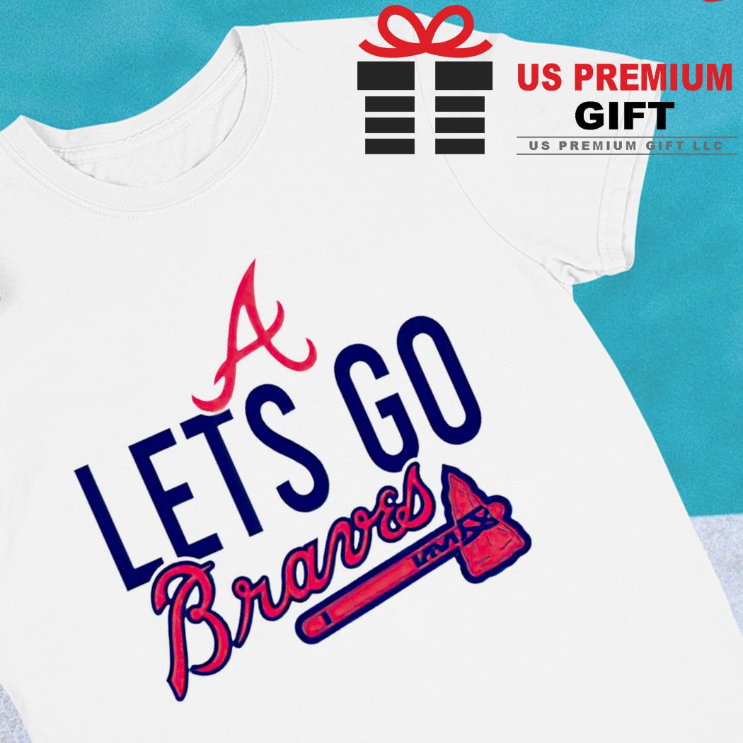 Atlanta Braves welcome to Braves country shirt - Limotees
