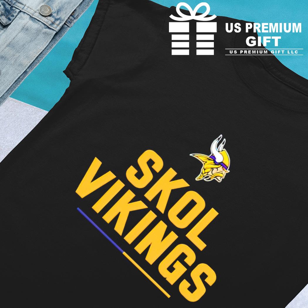 Minnesota Vikings Let's Skol on Shirt, hoodie, sweater, long sleeve and  tank top