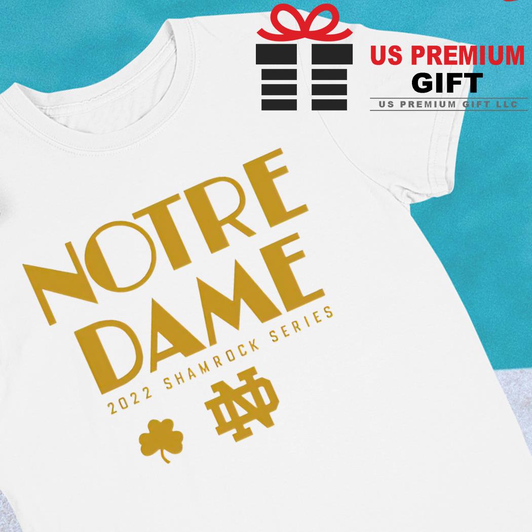 Where to buy Notre Dame Shamrock Series jerseys, T-shirts and more