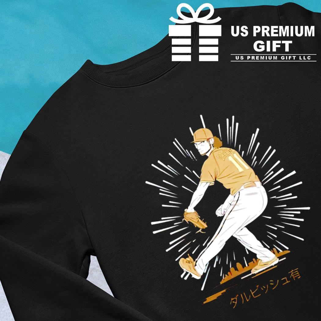 Yu Darvish San Diego Country signature shirt, hoodie, sweater, long sleeve  and tank top