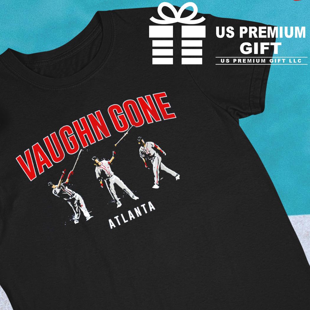 Vaughn Grissom Vaughn Gone Atlanta Braves 2022 T-shirt, hoodie