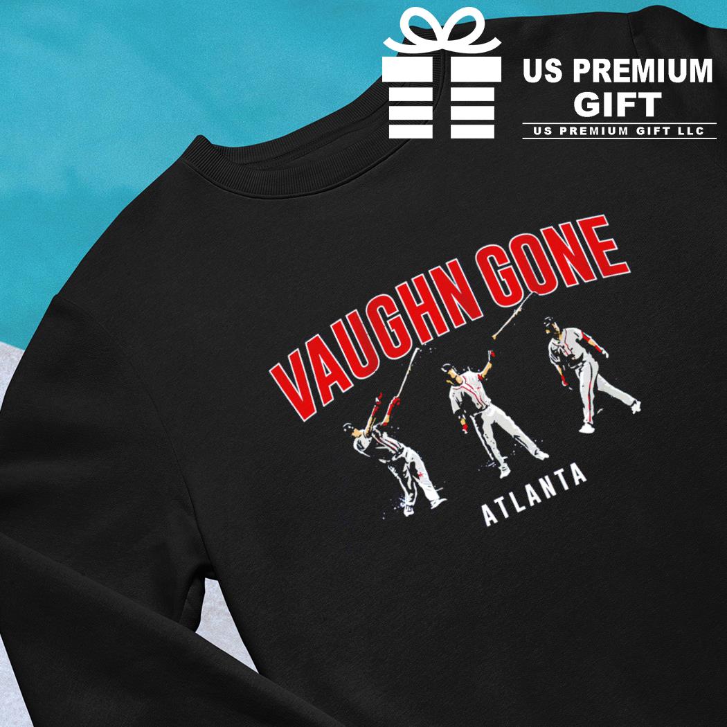 Vaughn Grissom Vaughn Gone Atlanta Braves 2022 T-shirt, hoodie, sweater,  long sleeve and tank top