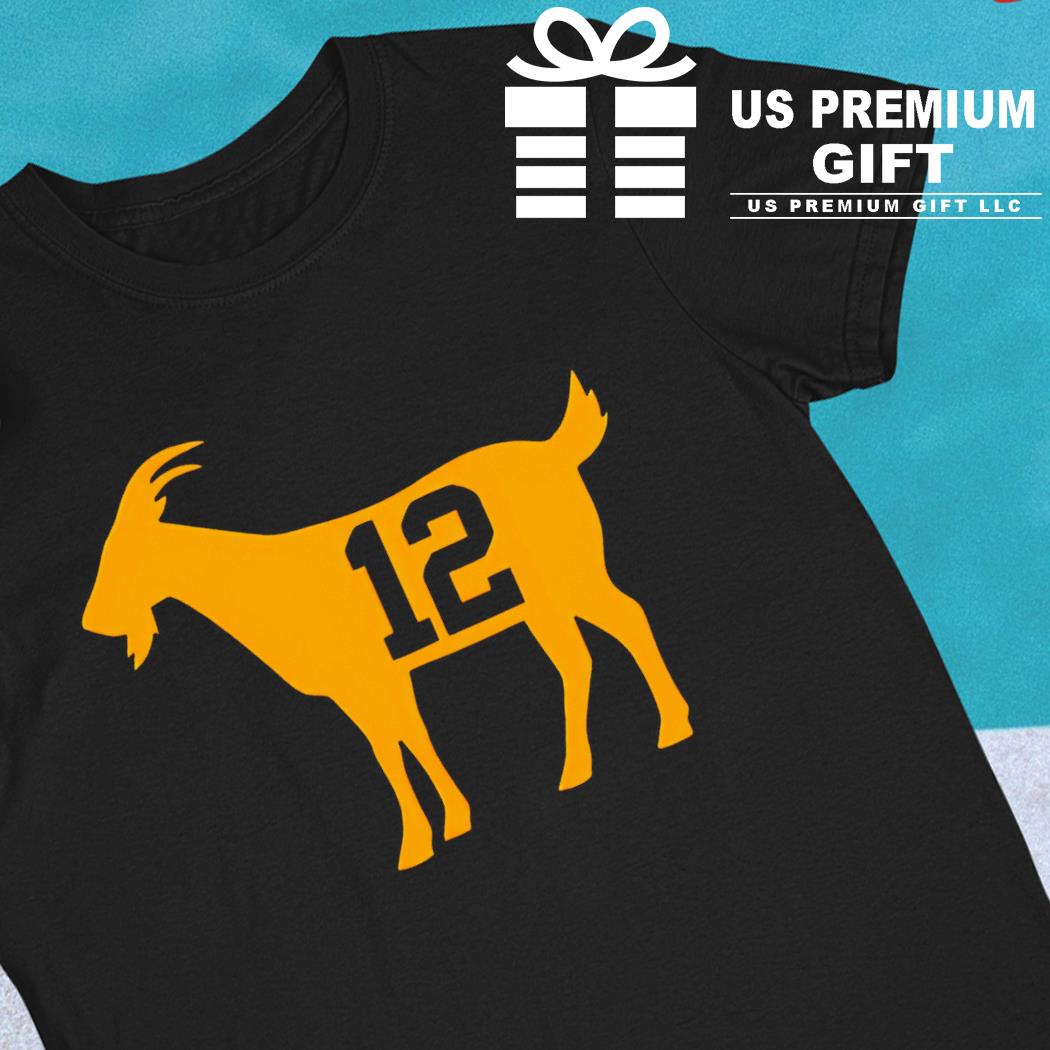 Aaron Rodgers Is The Goat  Essential T-Shirt for Sale by JKWArtwork