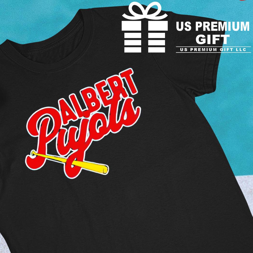 Albert Pujols Basic | Premium T-Shirt