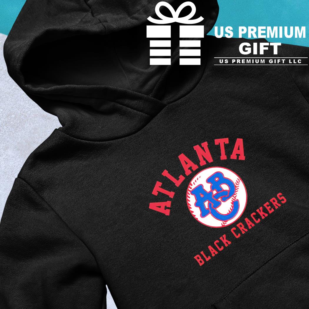 Atlanta Black Crackers baseball logo T-shirt, hoodie, sweater