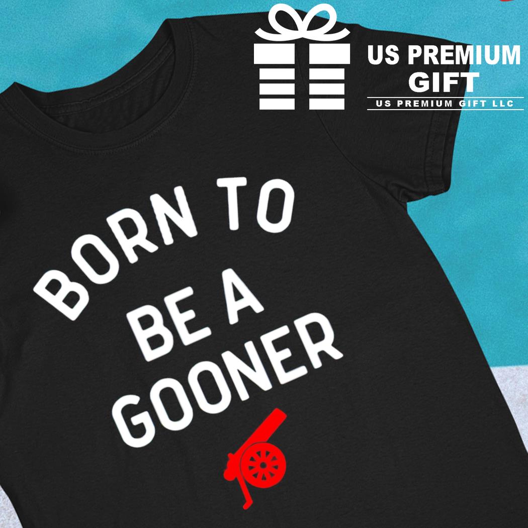 Top Gooner shirt, hoodie, sweater and tank top t-shirt by