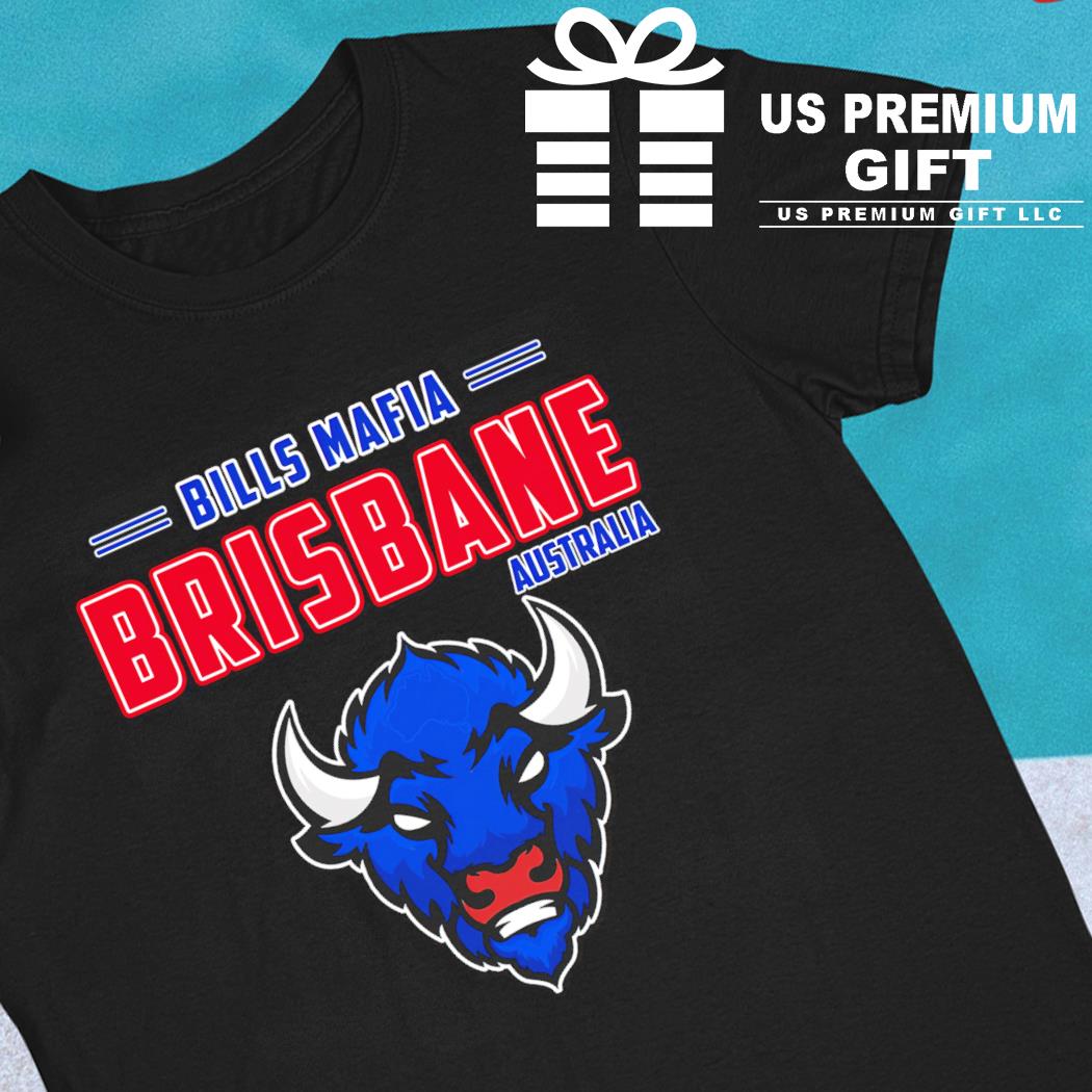 Official bills Mafia Of Australia Bills Mafia Australia T-shirt