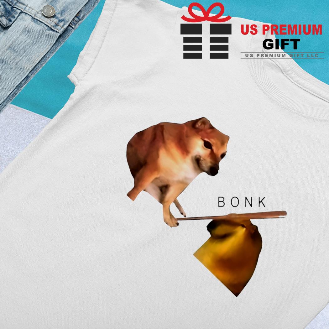 Go to horny jail bonk meme funny T-shirt, hoodie, sweater, long sleeve and  tank top