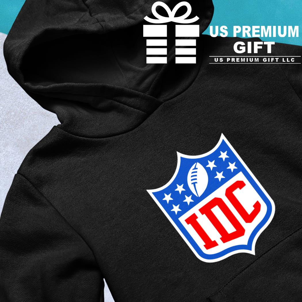 Idc Football logo shirt, hoodie, sweatshirt, ladies tee and tank top