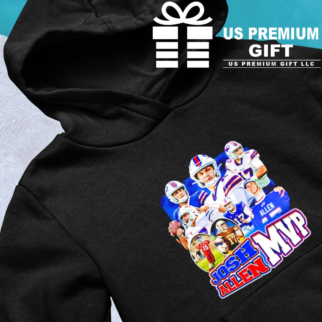 Josh Allen MVP Bills shirt, hoodie, sweater and long sleeve