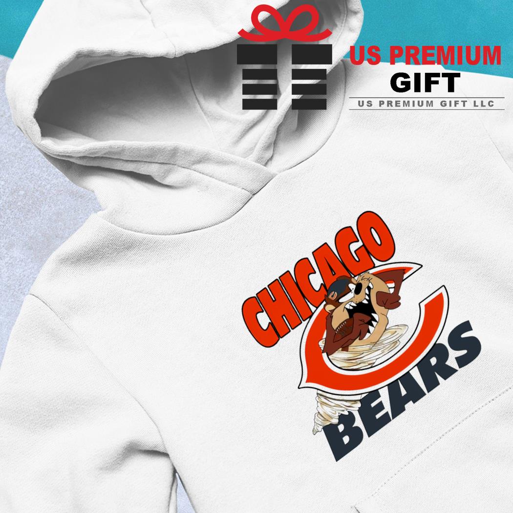 Looney Tunes Tasmanian Devil Chicago Bears football 2022 T-shirt, hoodie,  sweater, long sleeve and tank top