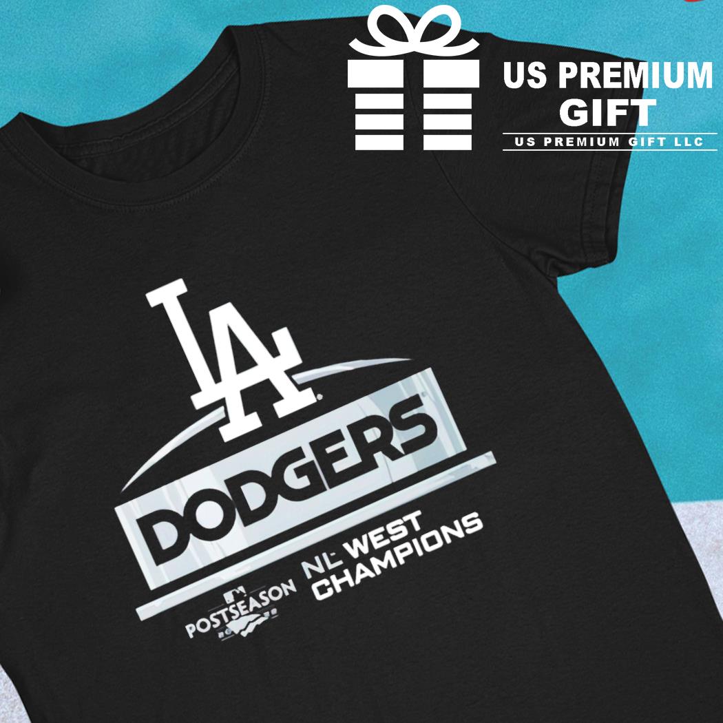 LA Dodgers Baseball Jersey 2022 NL West Champs Best Gifts For
