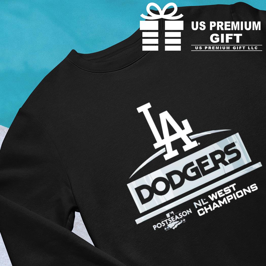 LA Dodgers Baseball Jersey 2022 NL West Champs Best Gifts For