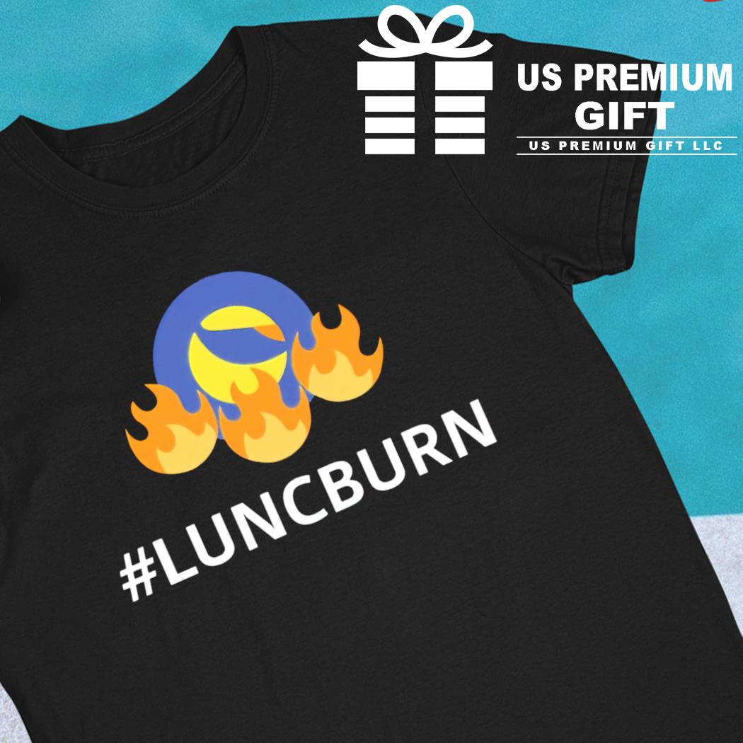 Luncburn funny T-shirt