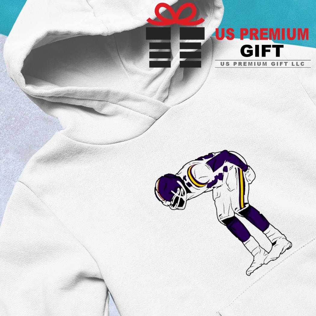 Randy Moss Minnesota Vikings Mitchell Ness Caricature shirt, hoodie,  sweater, long sleeve and tank top