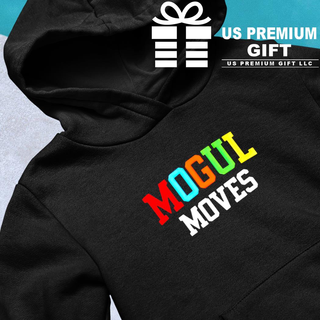 Mogul moves online hoodie