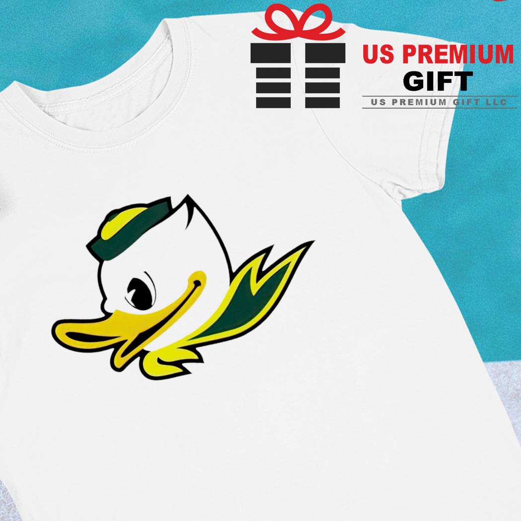 Oregon Ducks football team logo 2022 T-shirt