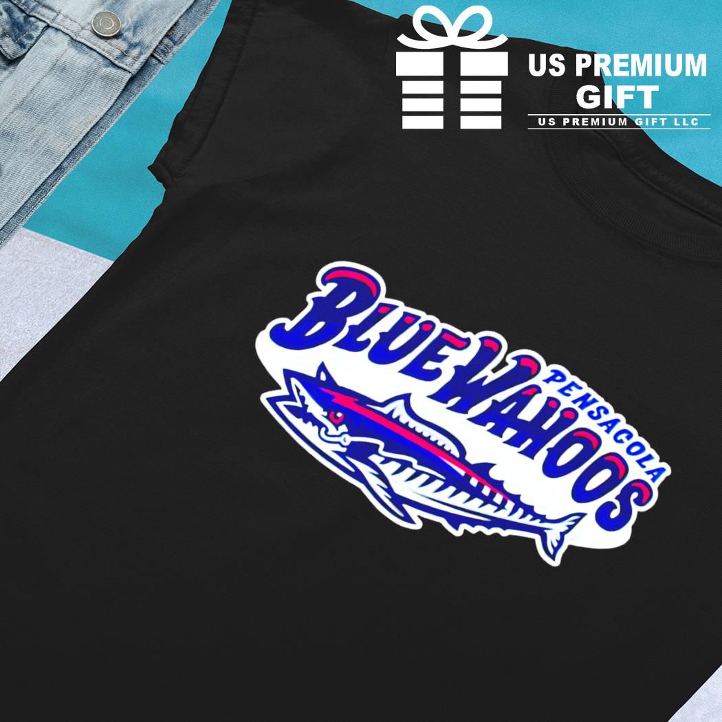 Blue Wahoos Apparel, Blue Wahoos Gear, Pensacola Blue Wahoos Merch