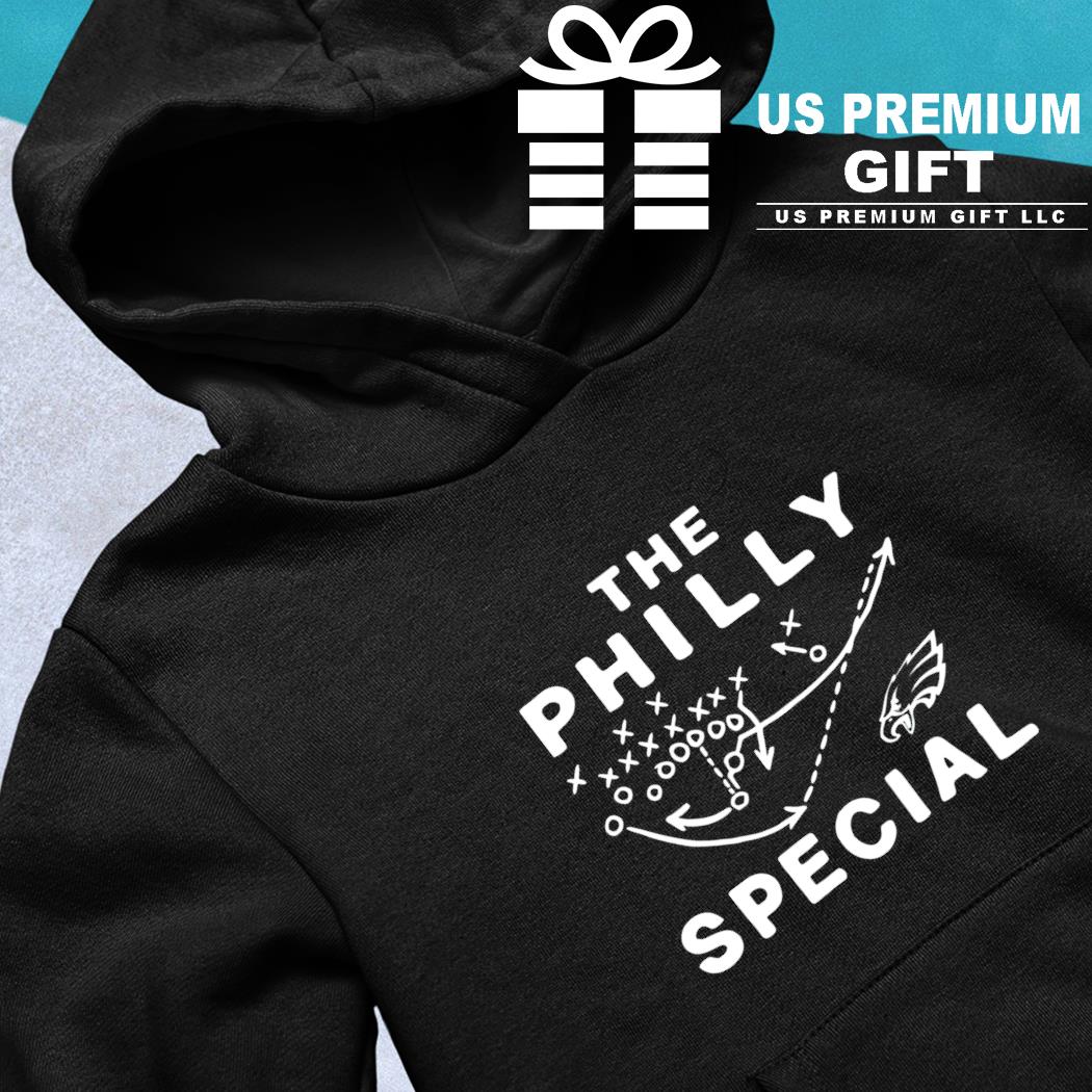 Eagles The Philly Special shirt, hoodie, sweater, long sleeve and