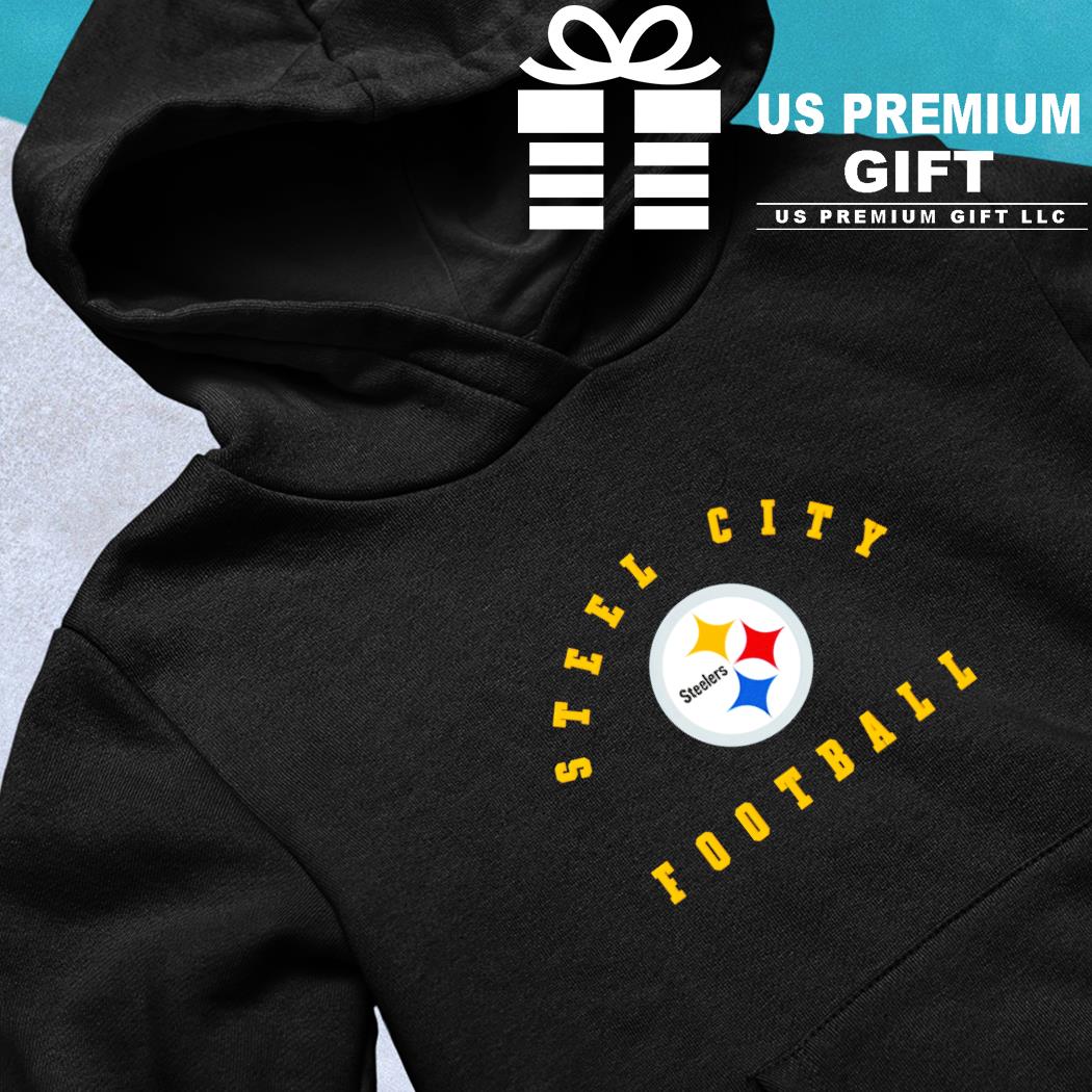steel city football hoodie