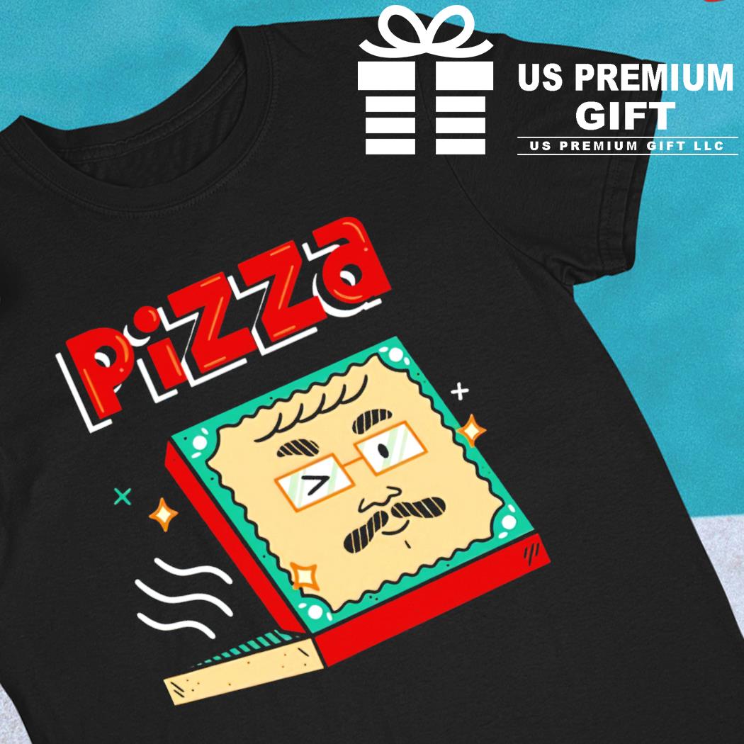 Pizza John funny 2022 T-shirt