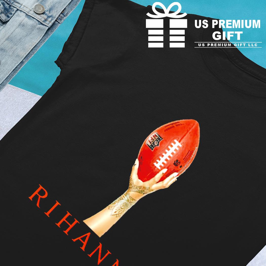 Superbowl Rihanna Halftime Show Inspired 2023 Shirt