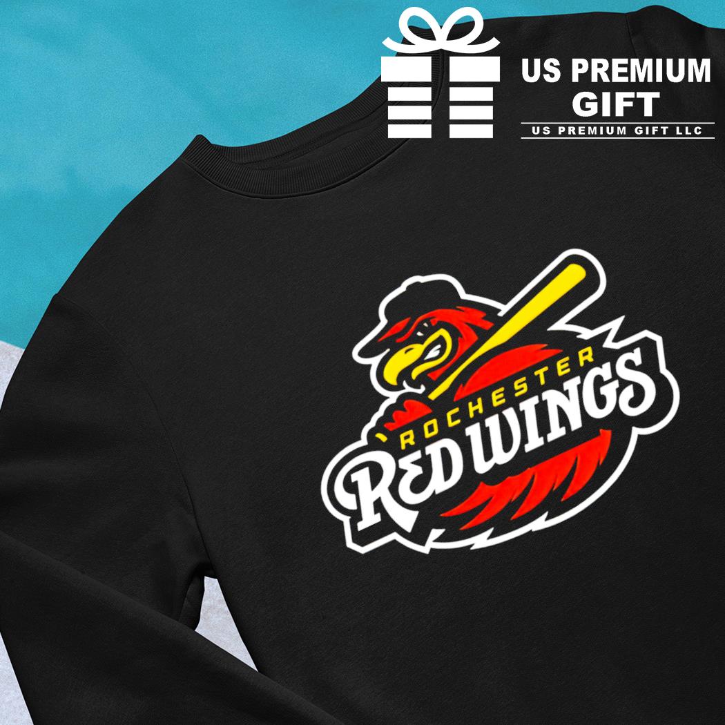 Merchandise Rochester Red Wings T Shirt, hoodie, sweater, long
