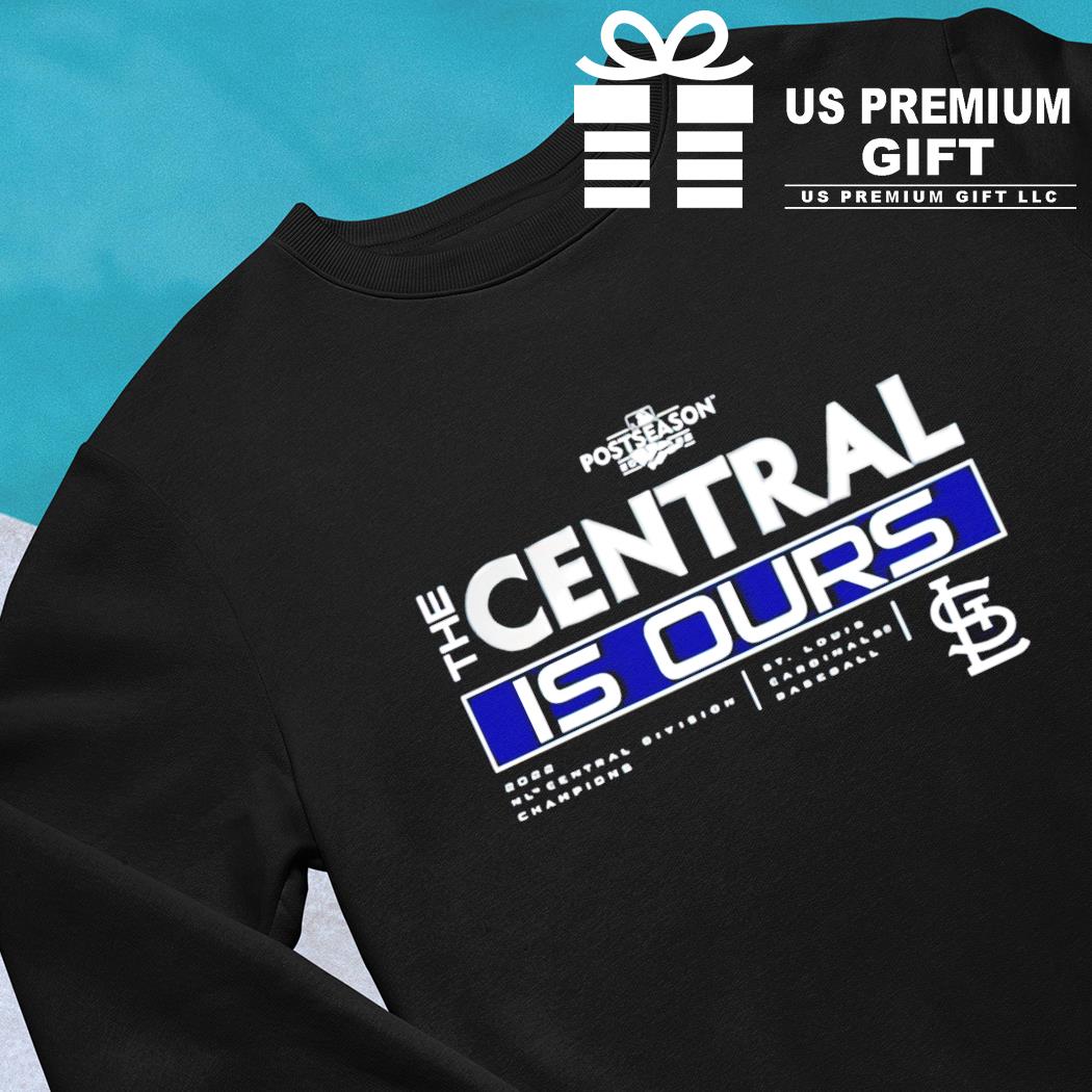 St. Louis Cardinals 2022 Postseason logo shirt, hoodie, sweater