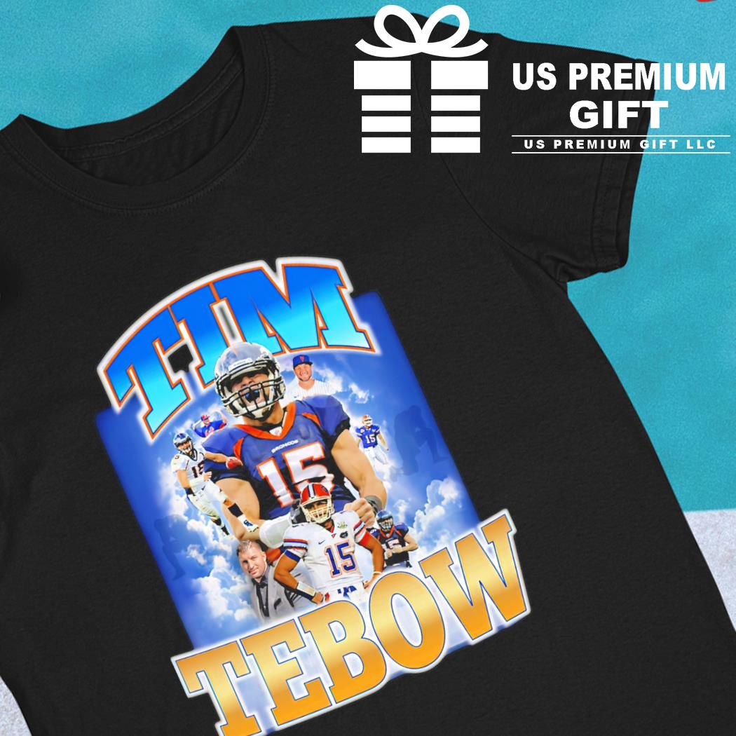 Tim Tebow Jerseys, Tim Tebow Shirts, Apparel, Gear