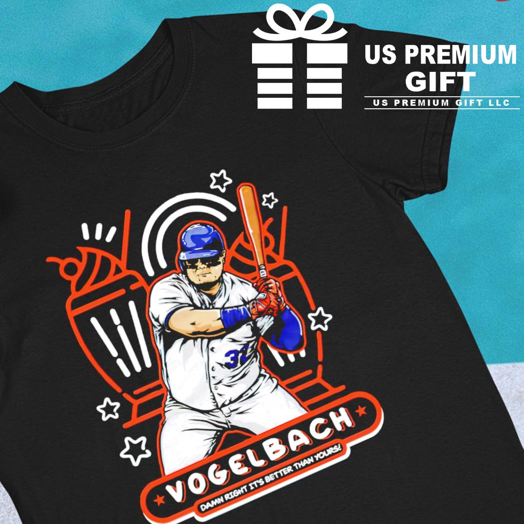 DANIEL VOGELBACH New York Mets Shirt, hoodie, sweater, long sleeve and tank  top