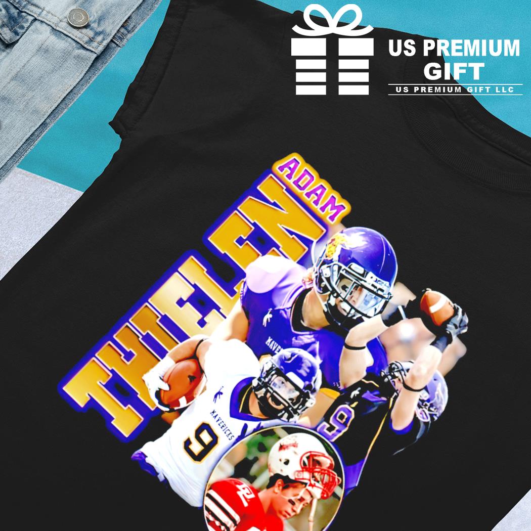 Adam Thielen Gifts & Merchandise for Sale