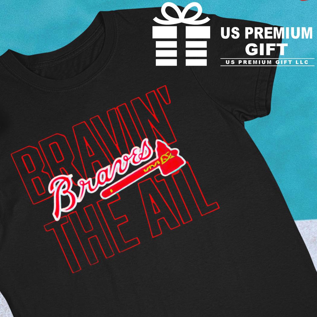 Design atlanta Braves MLB Unisex T-Shirt, hoodie, sweater, long sleeve and  tank top