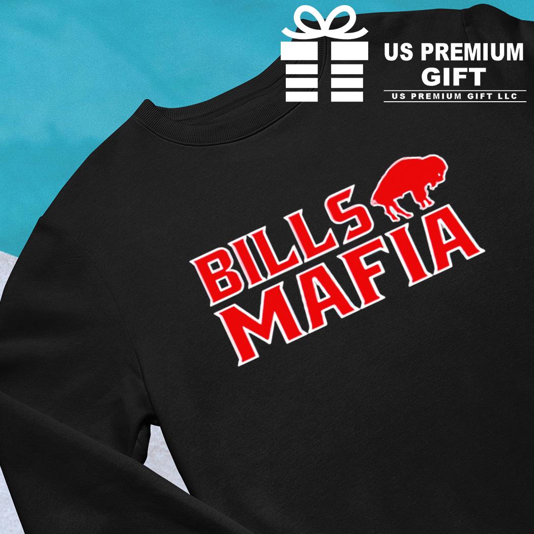 Buffalo Bills football Bills Mafia logo 2022 T-shirt, hoodie