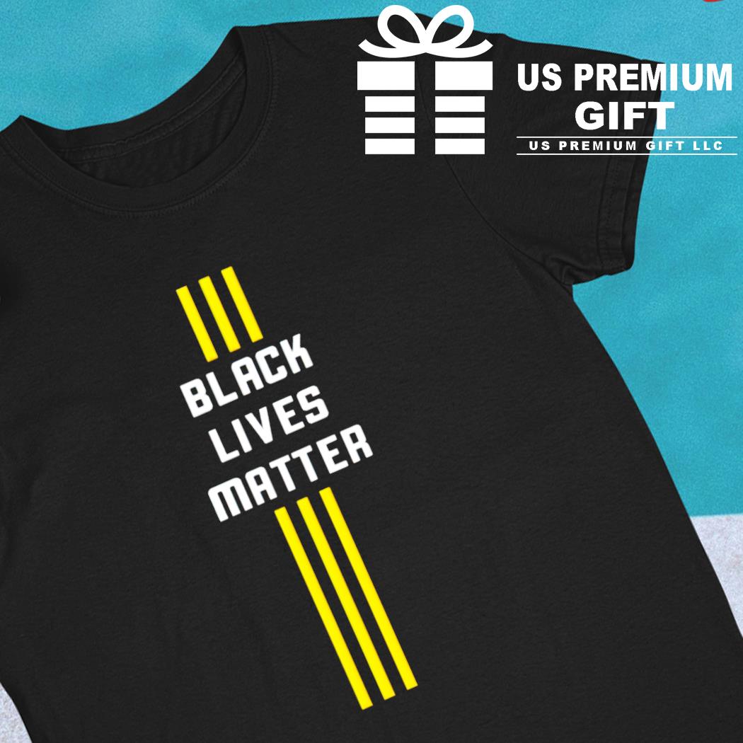 Black lives matter funny T-shirt