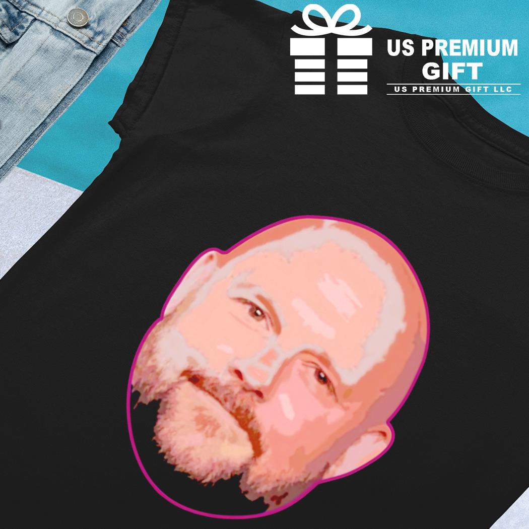 Brian Daboll Big Head T-Shirt - Teebreat