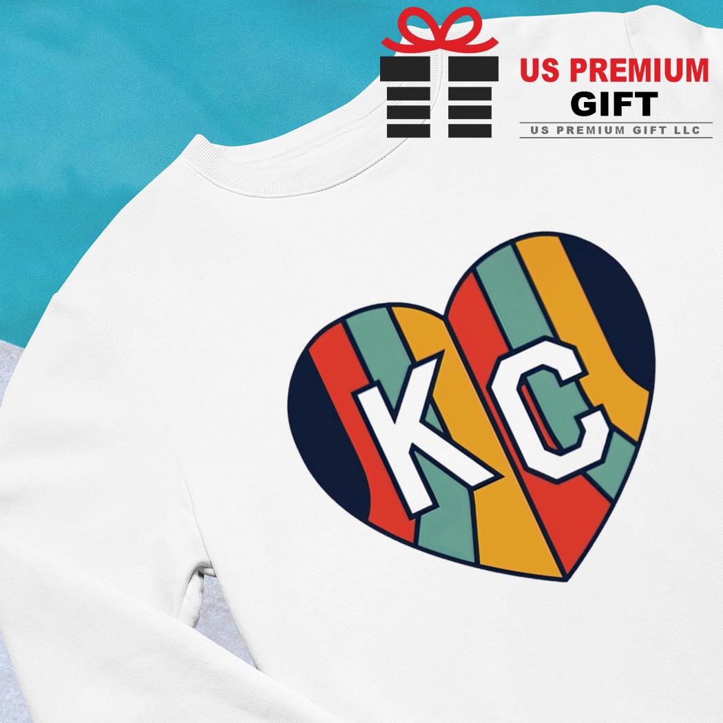 KidsTLC KC Heart Sweatshirt - Hnatee