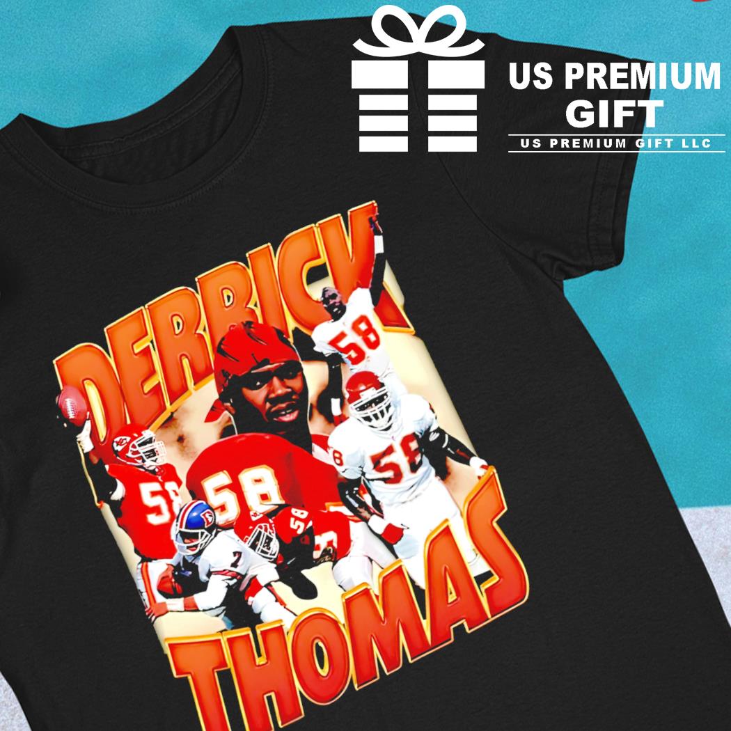 Derrick Thomas dreams 2022 T-shirt, hoodie, sweater, long sleeve and tank  top