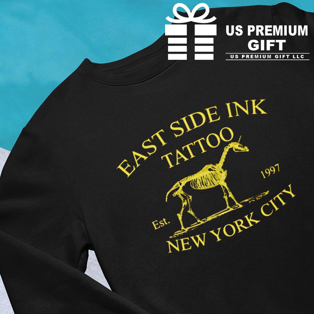 New York Shirt New York City Shirt Oversized T Shirt East 