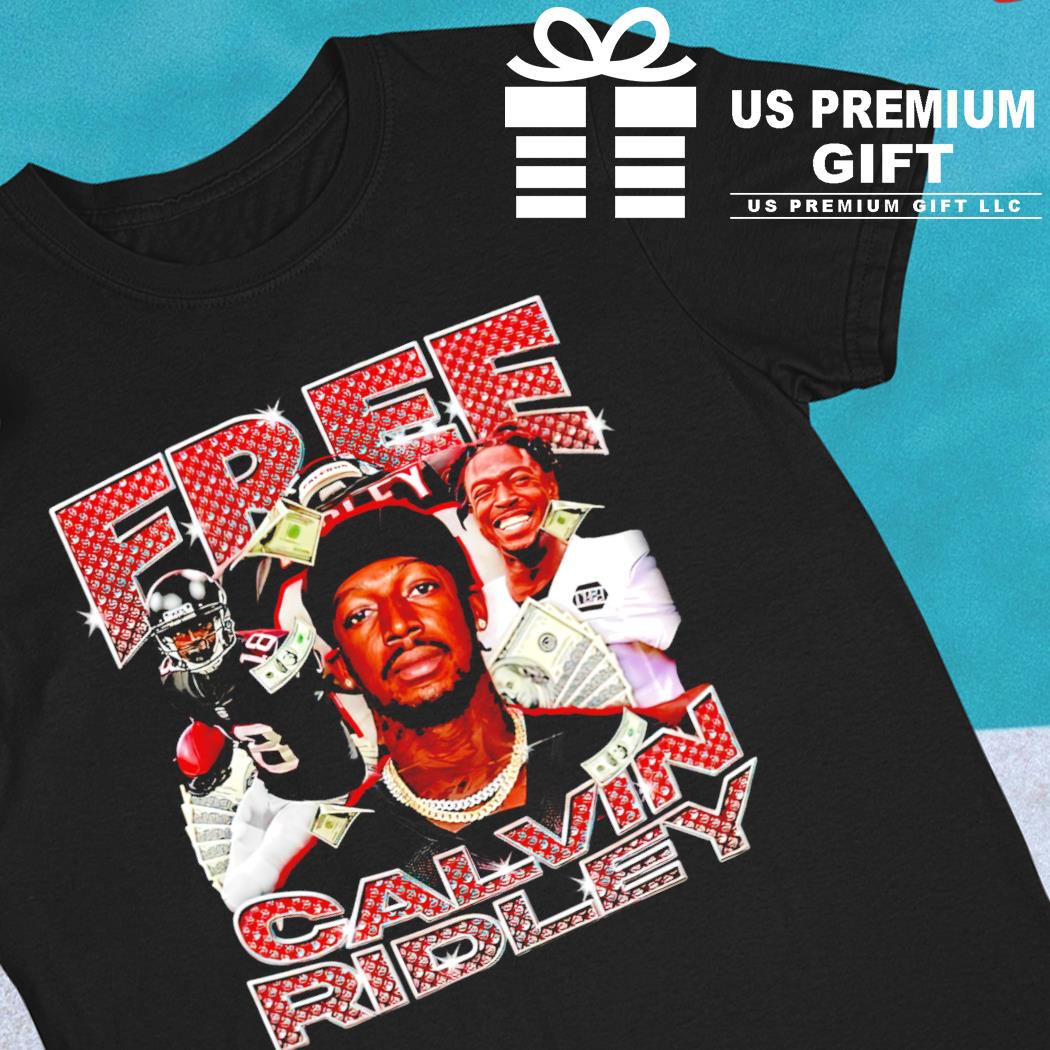 Free Calvin Ridley Exclusive shirt, hoodie, sweater, long sleeve