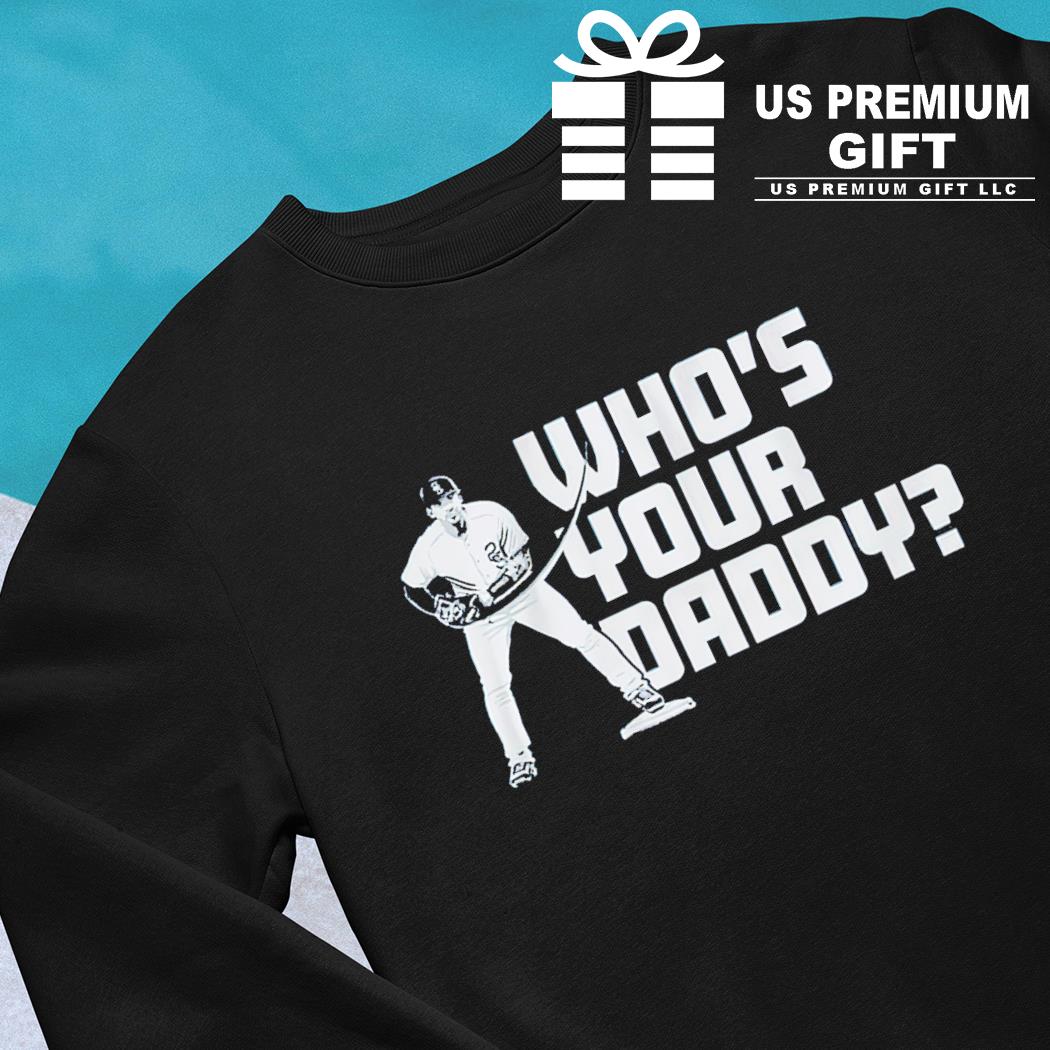 Gleyber Torres New York Yankees baseball who's your daddy 2022 T-shirt,  hoodie, sweater, long sleeve and tank top