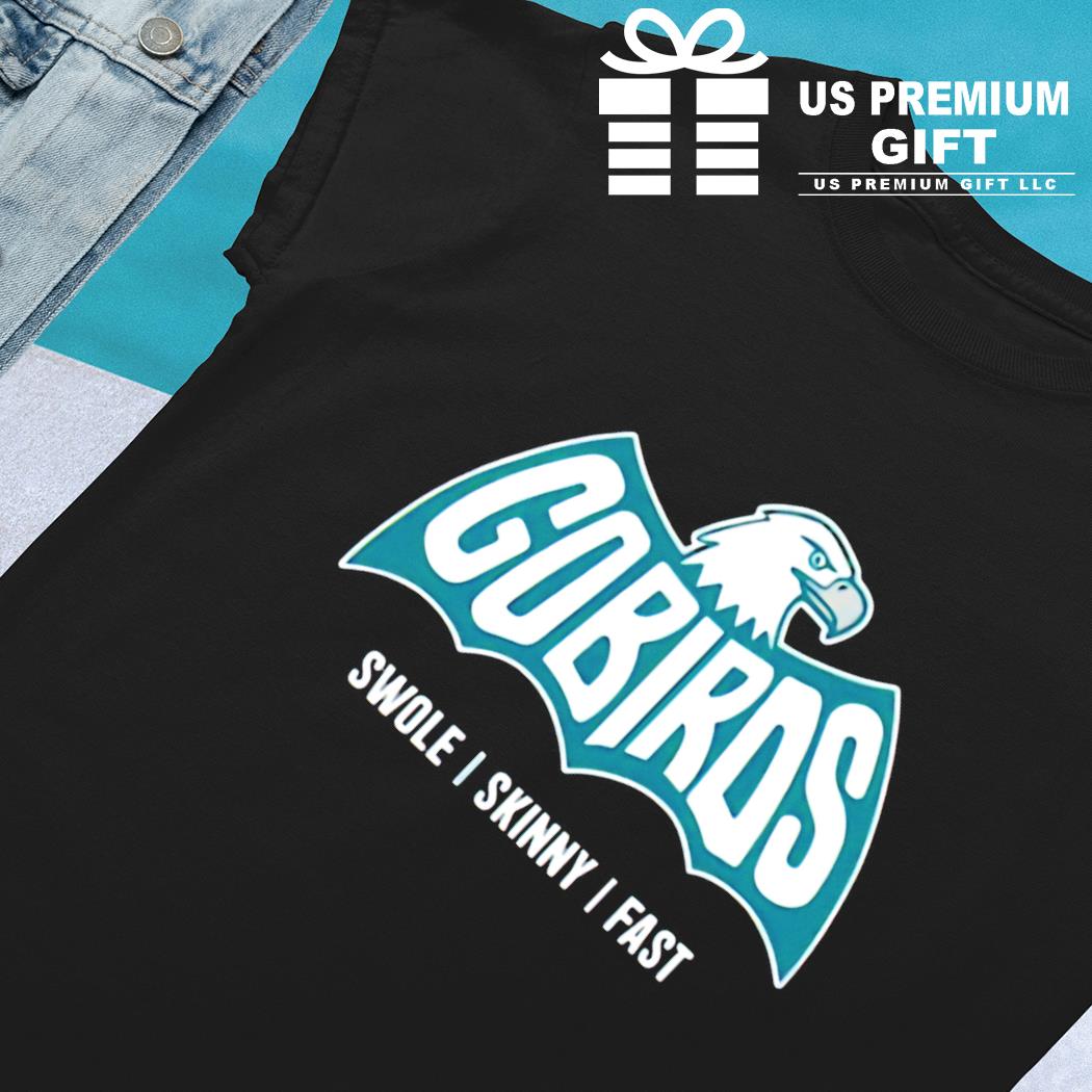 Batman Philadelphia Eagles football Swole Skinny Fast funny T-shirt –  Emilytees – Shop trending shirts in the USA – Emilytees Fashion LLC – Store   Collection Home Page Sports & Pop-culture Tee