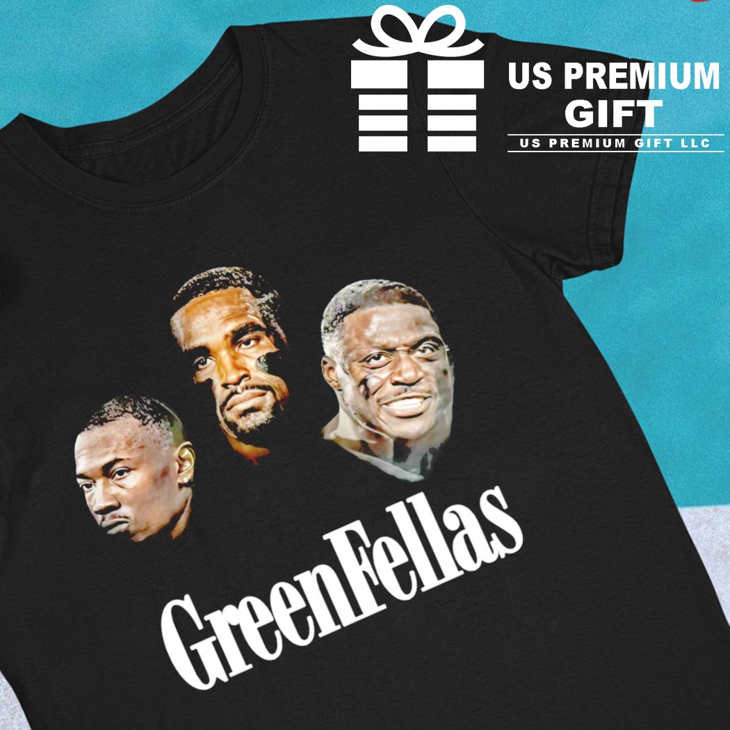 GreenFellas 2022 T-shirt