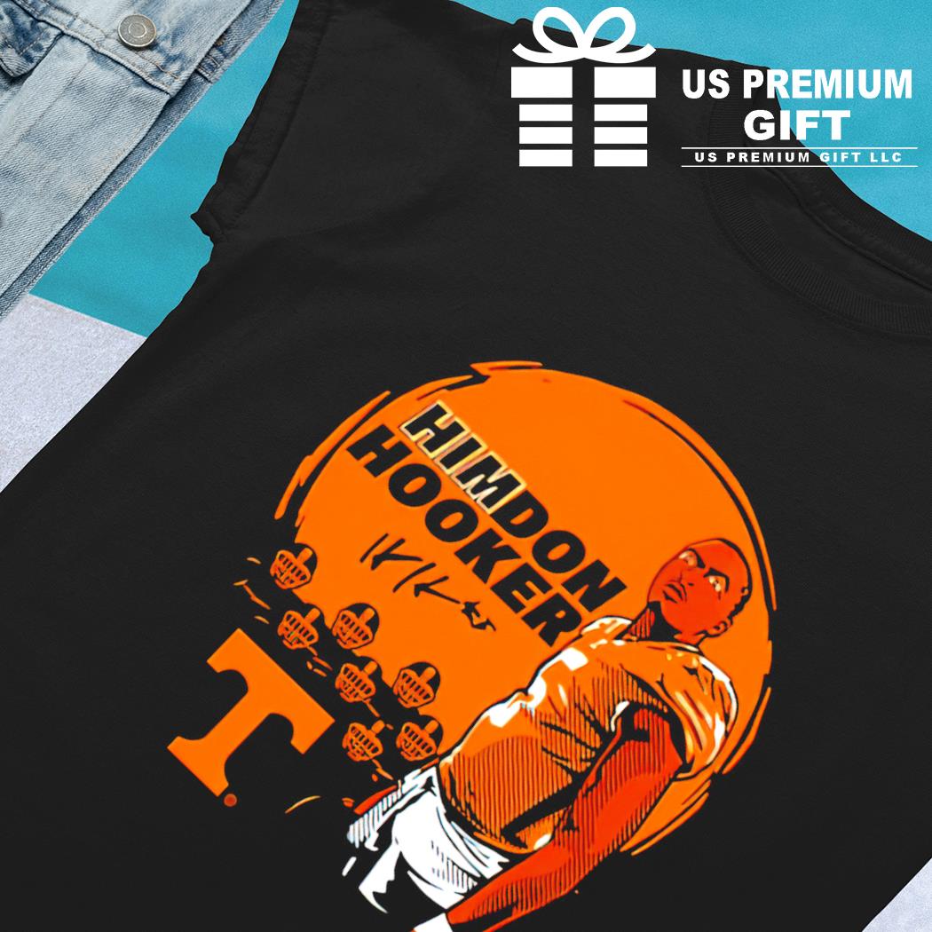 Hendon Hooker Tennessee Volunteers 2022 Shirt - Limotees