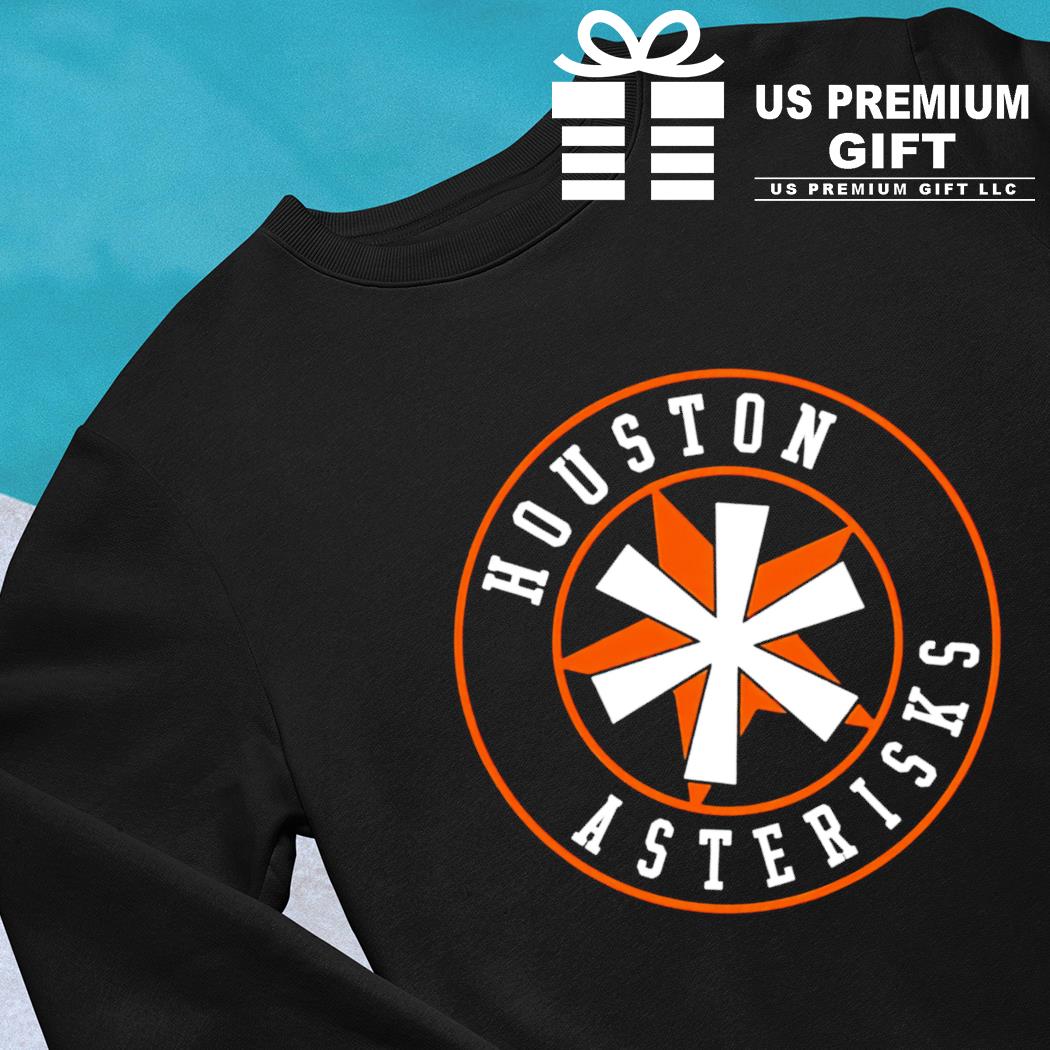 Houston Asterisks 2022 T-Shirt