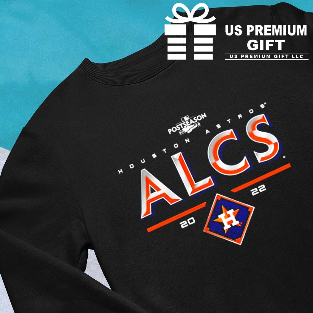 Houston Astros baseball ALCS 2022 postseason logo T-shirt, hoodie