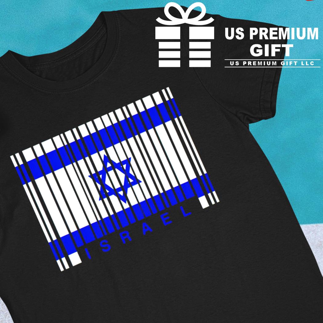 Israel flag 2022 T-shirt