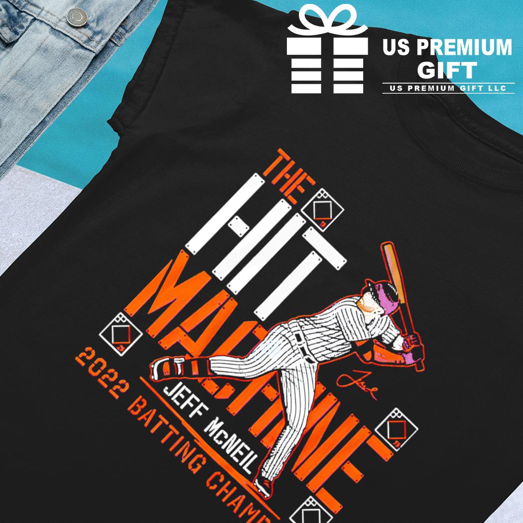 New York Mets 2022 Batting Title Jeff McNeil shirt, hoodie, sweater, long  sleeve and tank top